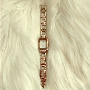 Anne Klein Stainless Steel Watch